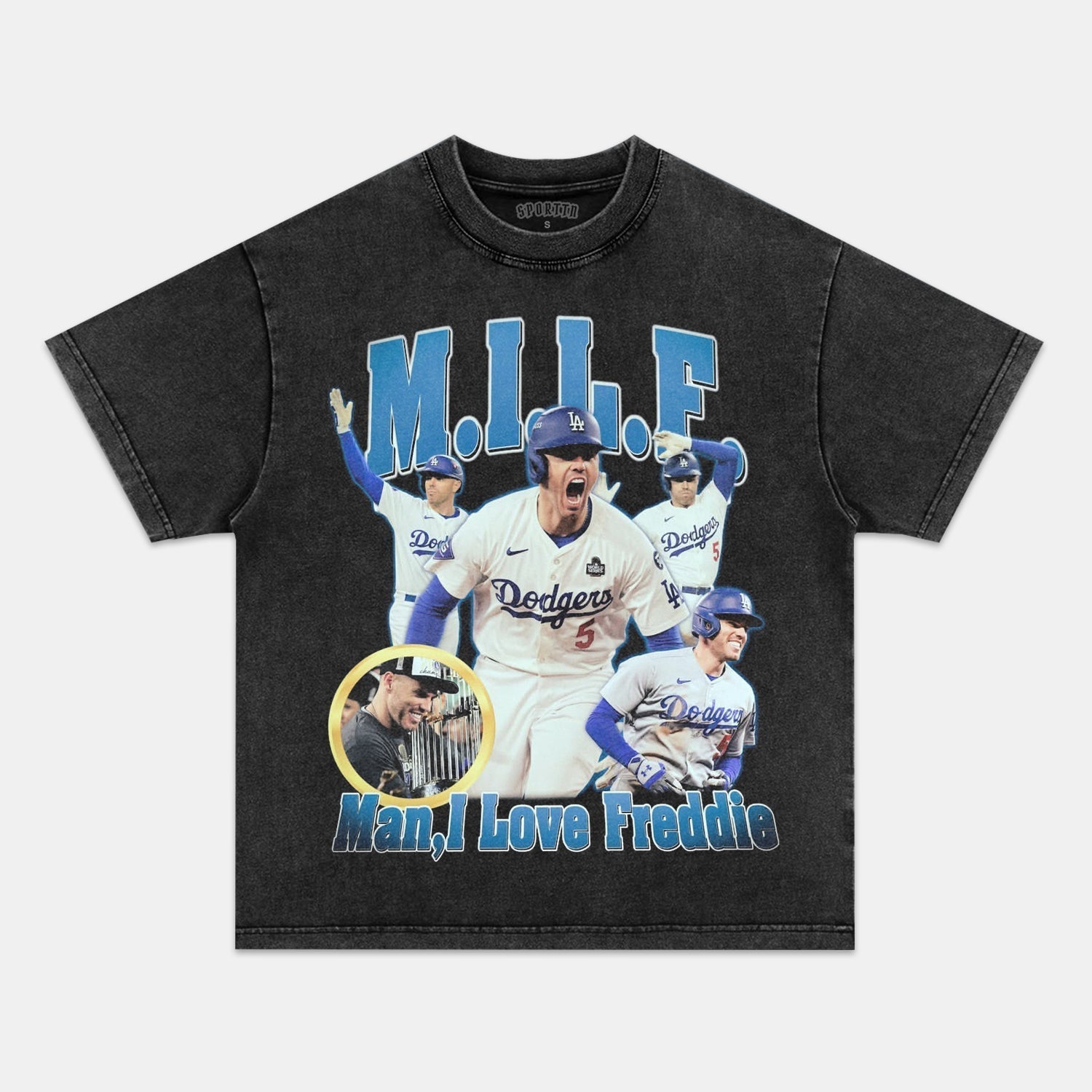 FREDDIE FREEMAN TEE Hoodie, Sweatshirt | CiraTrend.com (Image 2)
