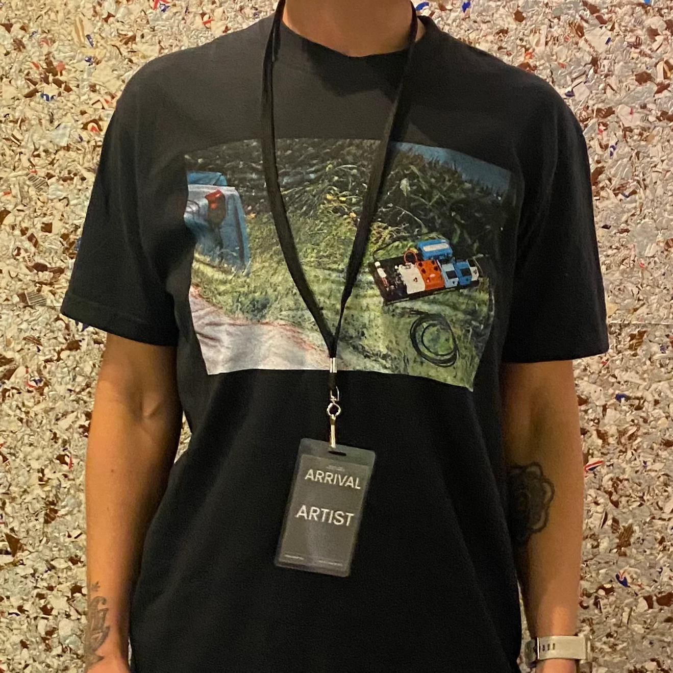 "Aus Tour" T-Shirt Style001 Hoodie, Sweatshirt | CiraTrend.com (Image 3)