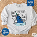 Funny Elf Sweatshirt, Cute Christmas Sweater, Women's Holiday Crewneck T-Shirts, Hoodie | CiraTrend.com