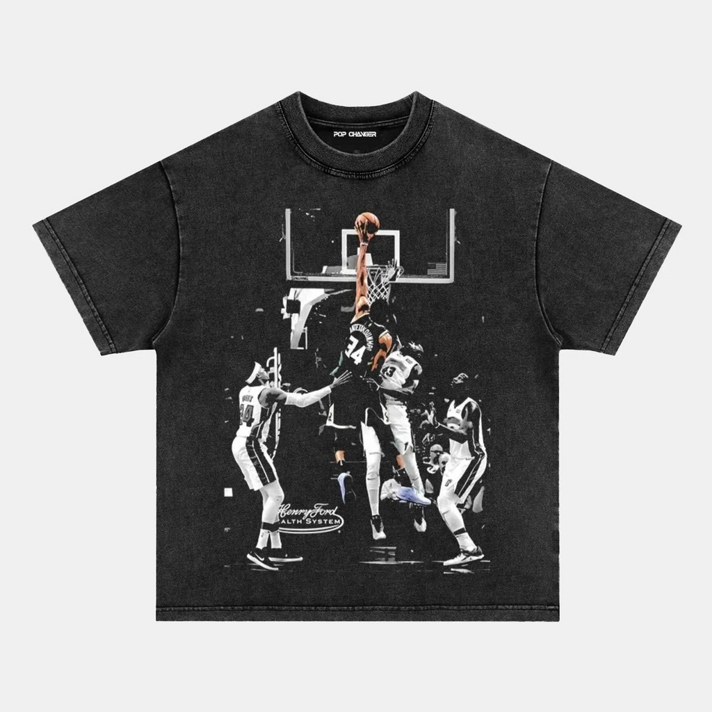 GIANNIS ANTETOKOUNMPO TEE 1.0 Hoodie, Sweatshirt | CiraTrend.com (Image 4)