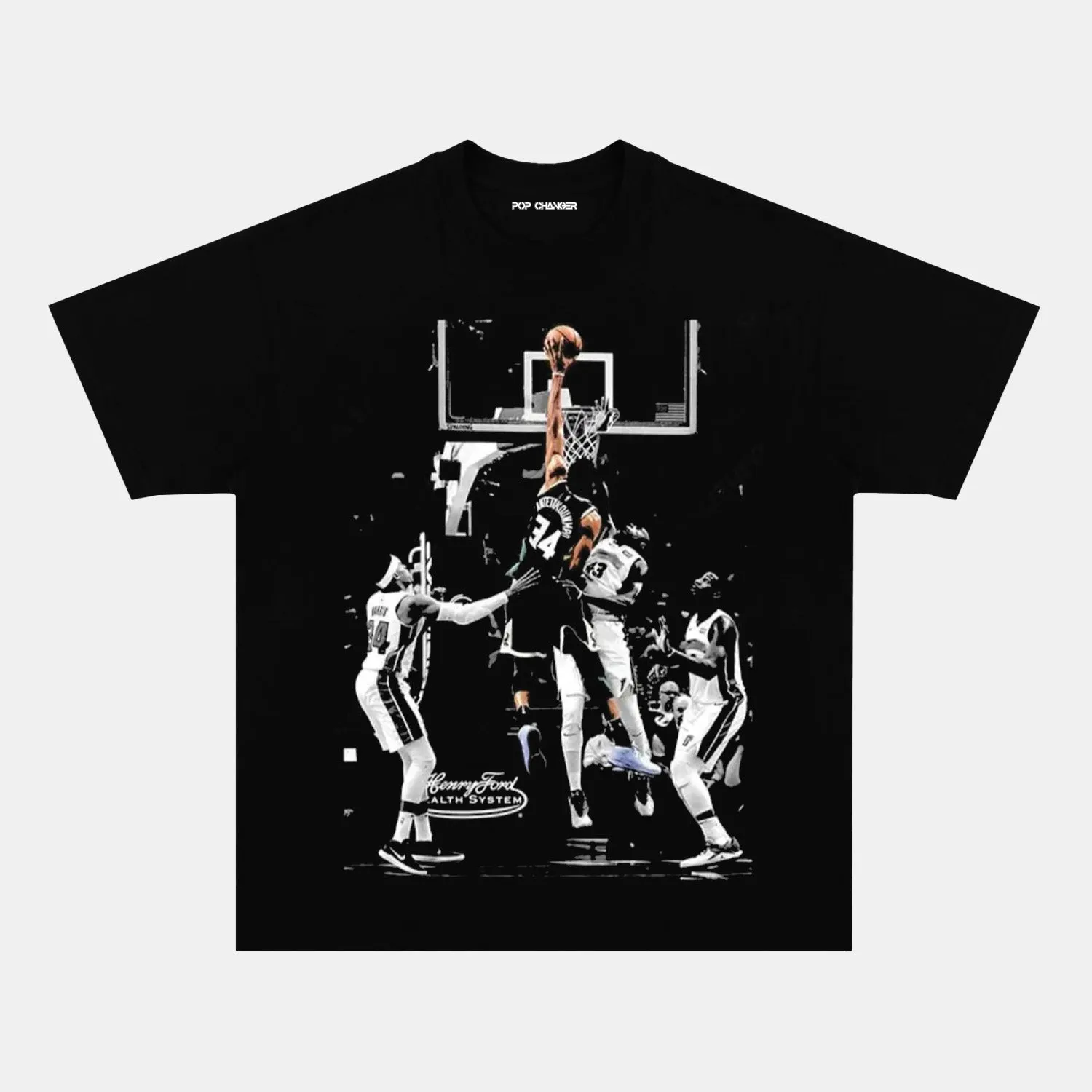 GIANNIS ANTETOKOUNMPO TEE 1.0 Hoodie, Sweatshirt | CiraTrend.com (Image 3)