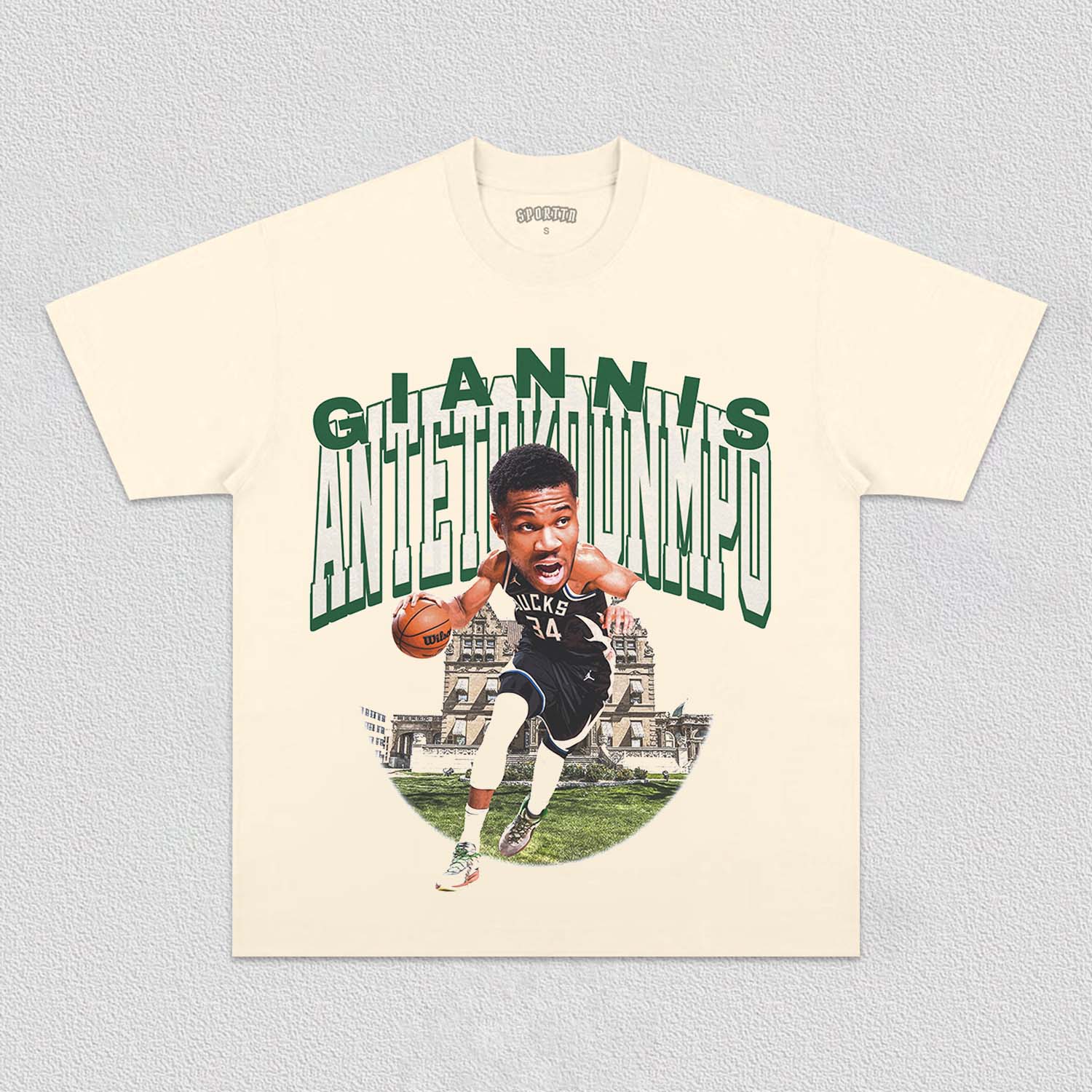 GIANNIS ANTETOKOUNMPO TEE Style001 Hoodie, Sweatshirt | CiraTrend.com (Image 5)