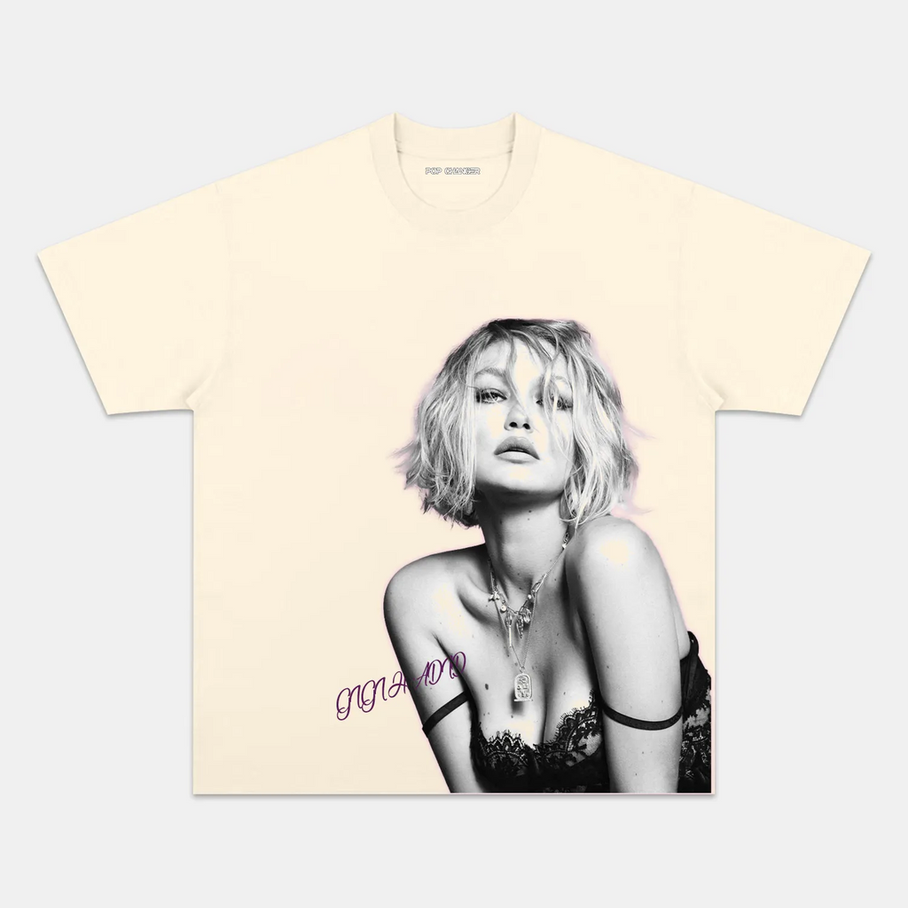 GIGI HADID 2.0 TEE Hoodie, Sweatshirt | CiraTrend.com (Image 4)