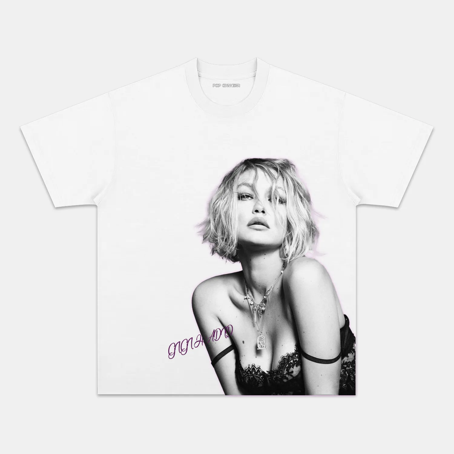 GIGI HADID 2.0 TEE Hoodie, Sweatshirt | CiraTrend.com (Image 1)