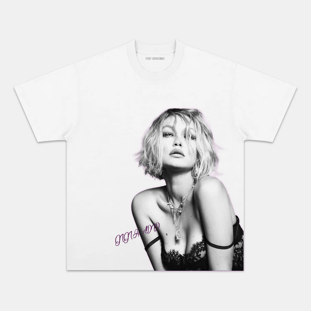 GIGI HADID 2.0 TEE Hoodie, Sweatshirt | CiraTrend.com (Image 3)