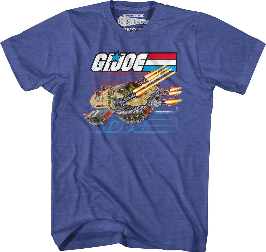 Rider GI Joe T-Shirt Hoodie, Sweatshirt | CiraTrend.com (Image 5)