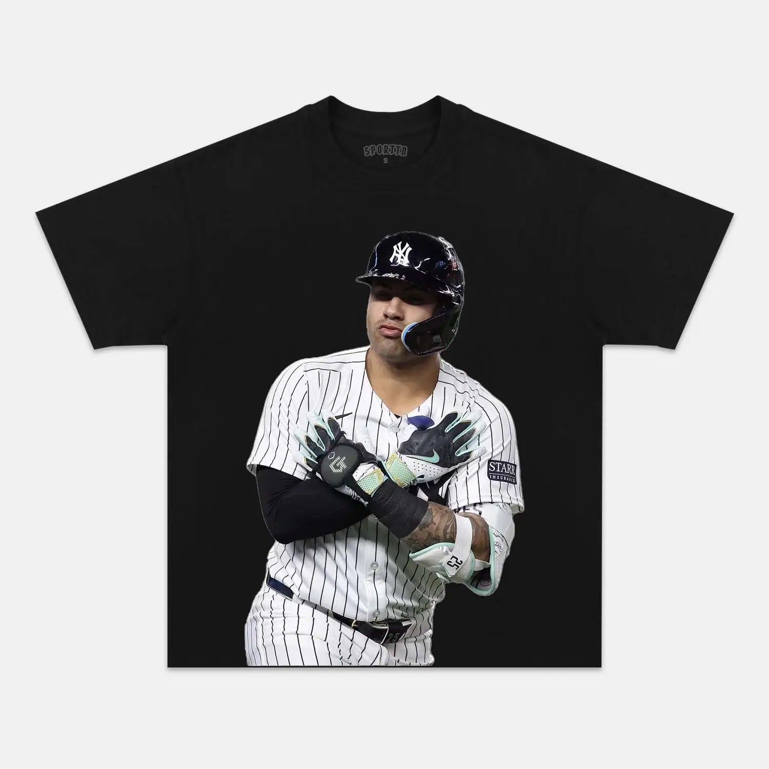 GLEYBER TORRES TEE Hoodie, Sweatshirt | CiraTrend.com (Image 1)