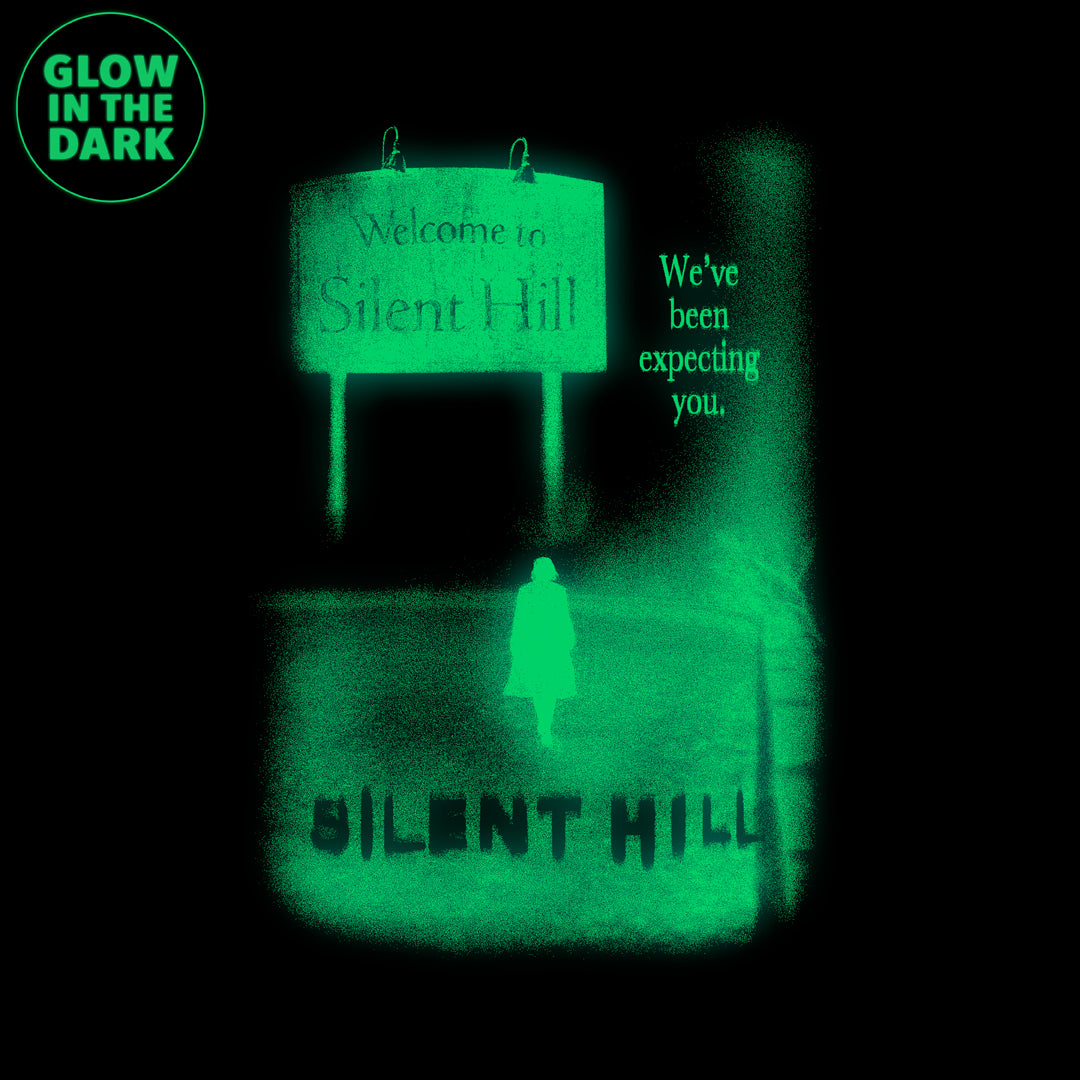 SILENT HILL: NO TURNING BACK - T-SHIRT (GLOW IN THE DARK) Hoodie, Sweatshirt | CiraTrend.com (Image 2)
