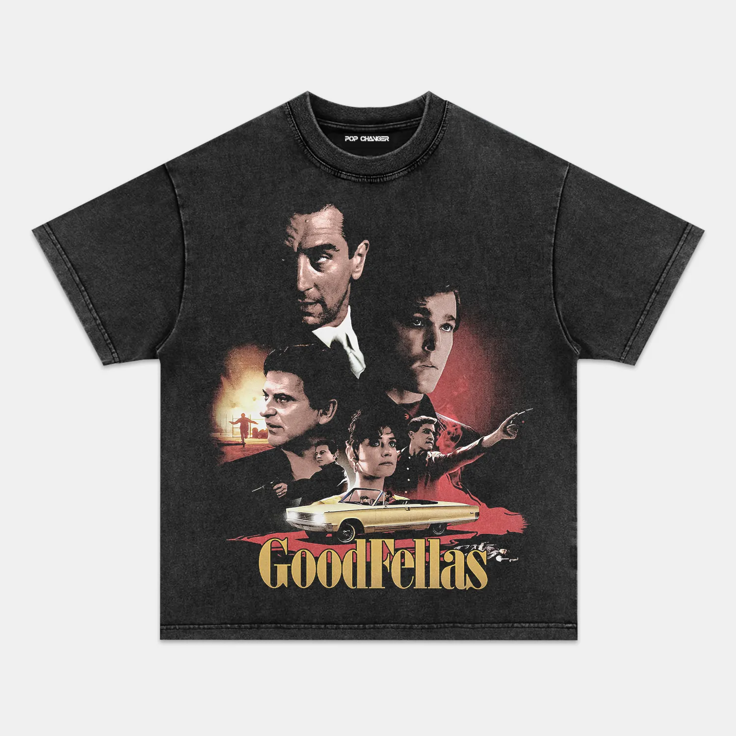 GOODFELLAS MOB BOSS TEE Hoodie, Sweatshirt | CiraTrend.com (Image 4)