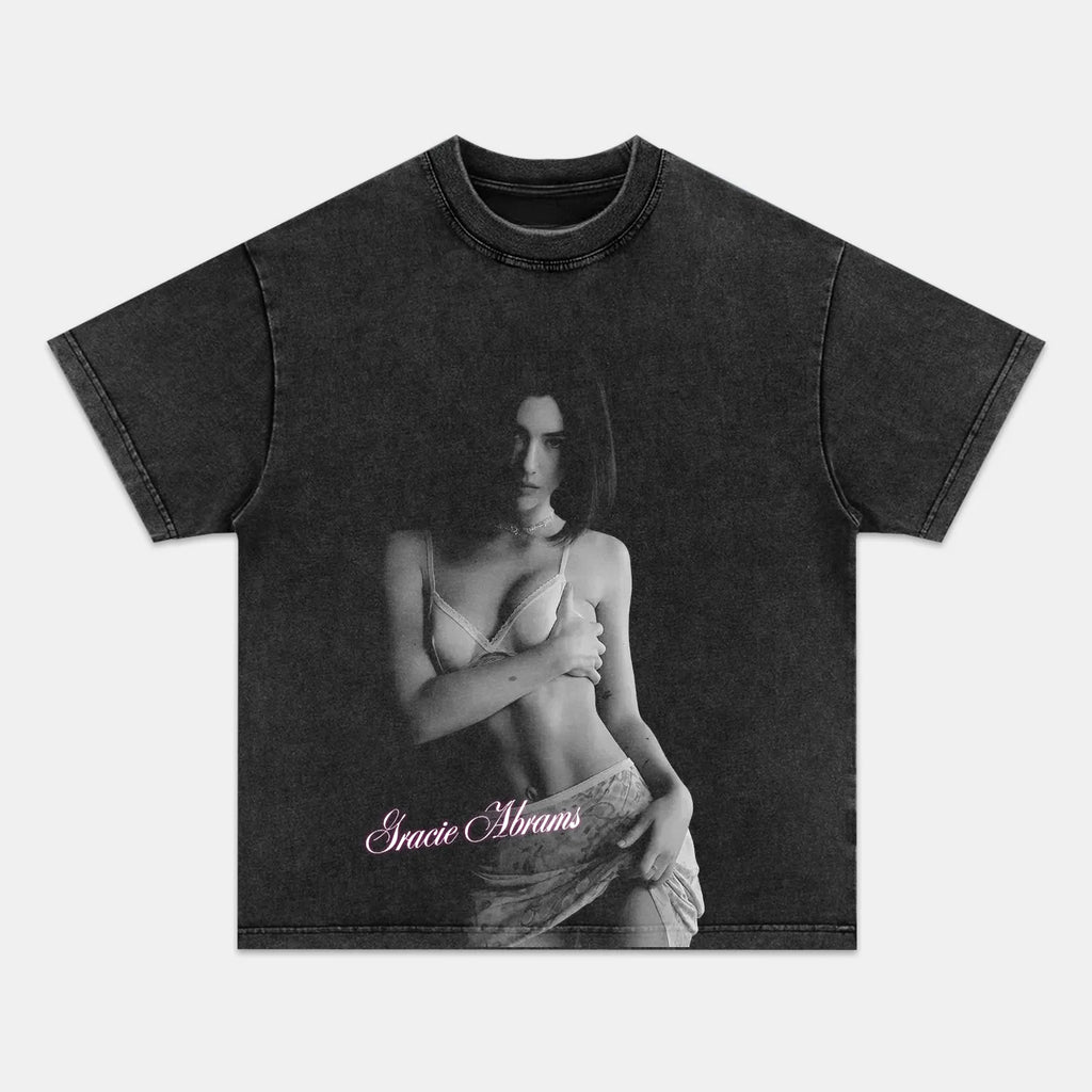 GRACIE ABRAMS TEE Hoodie, Sweatshirt | CiraTrend.com (Image 2)