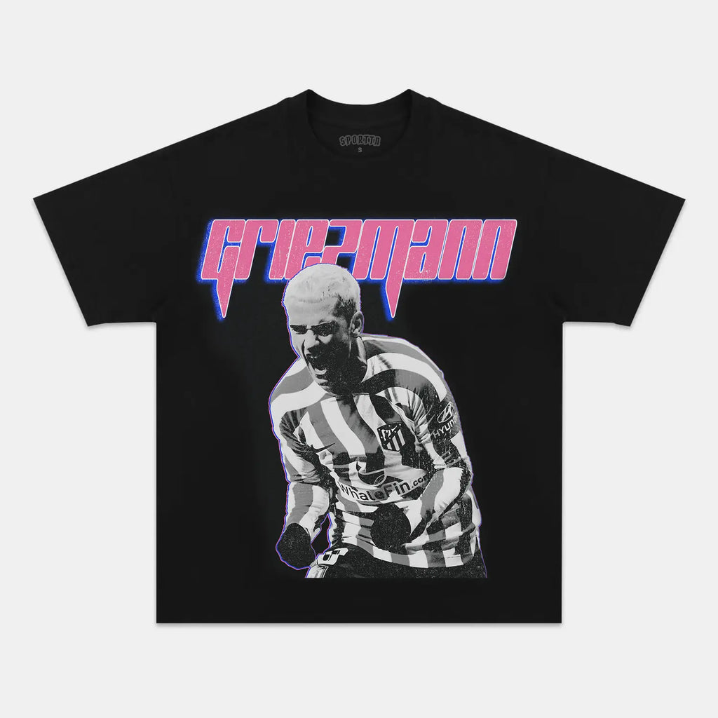 GRIEZMANN Y2K TEE Hoodie, Sweatshirt | CiraTrend.com (Image 2)
