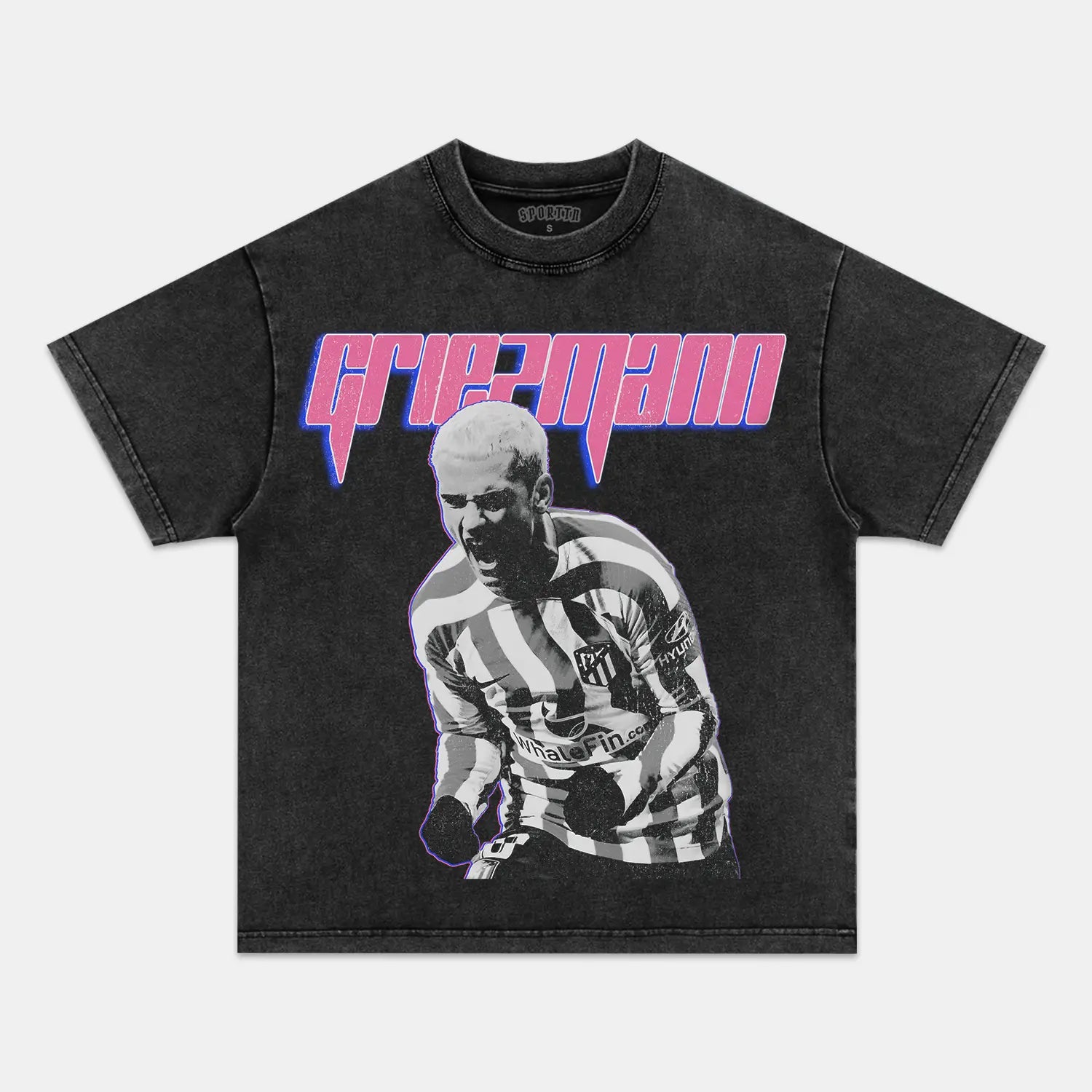 GRIEZMANN Y2K TEE Hoodie, Sweatshirt | CiraTrend.com (Image 1)