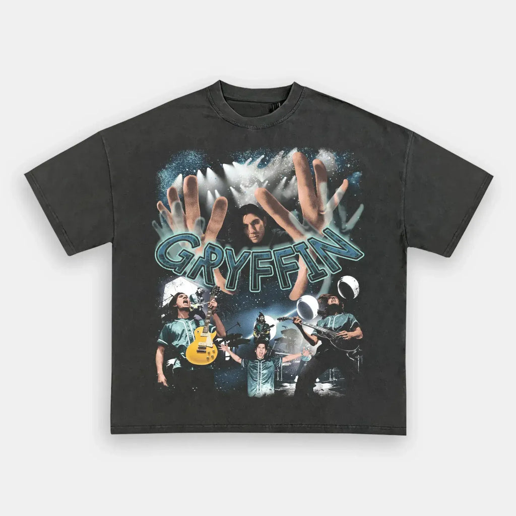 GRYFFIN TEE Hoodie, Sweatshirt | CiraTrend.com (Image 2)