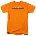 Animal Crackers Mens T Shirt Orange Hoodie, Sweatshirt | CiraTrend.com