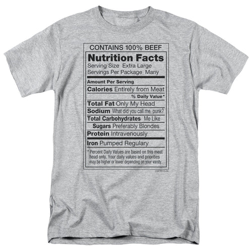 100% Beef Mens T Shirt Athletic Heather Hoodie, Sweatshirt | CiraTrend.com