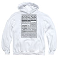 100% Asshole Mens Hoodie White T-Shirts, Sweatshirt | CiraTrend.com (Image 1)