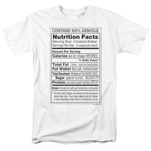 100% Asshole Mens T Shirt White Hoodie, Sweatshirt | CiraTrend.com