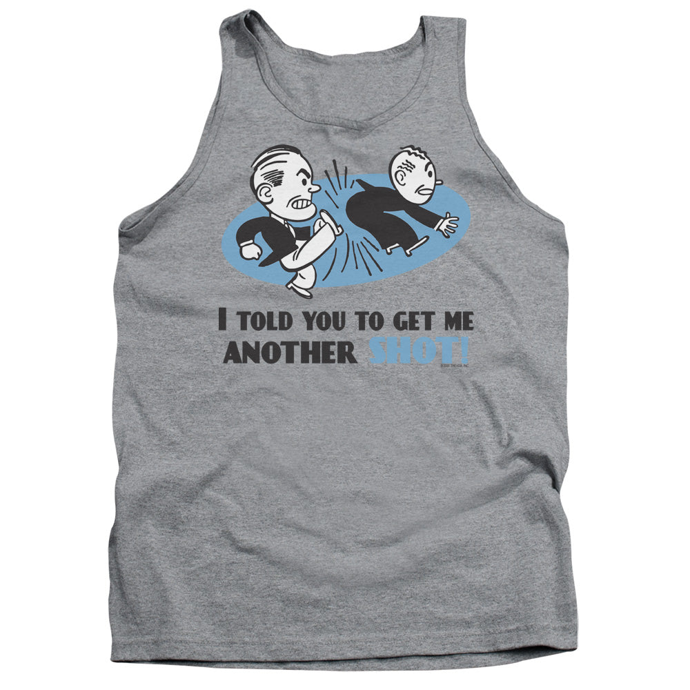 Another Shot Mens Tank Top Shirt Athletic Heather Hoodie, Sweatshirt | CiraTrend.com (Image 1)