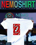 Gender Uno Reverse card shirt
