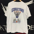 Georgetown Hoyas Vintage 90s NCAA Basketball Shirt Hoodie, Sweatshirt | CiraTrend.com