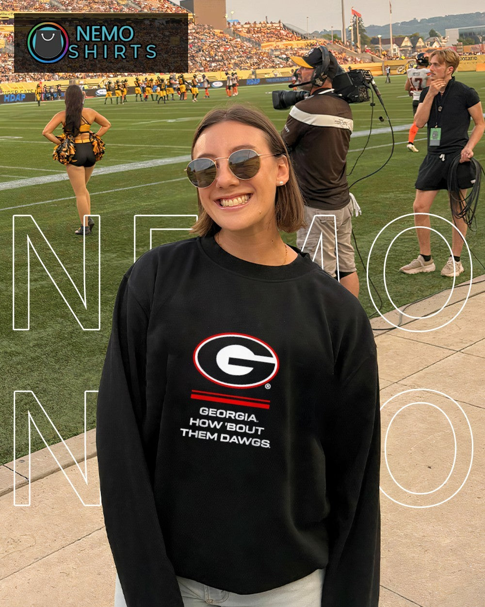 Georgia Bulldogs 2026 how about them dawgs shirt