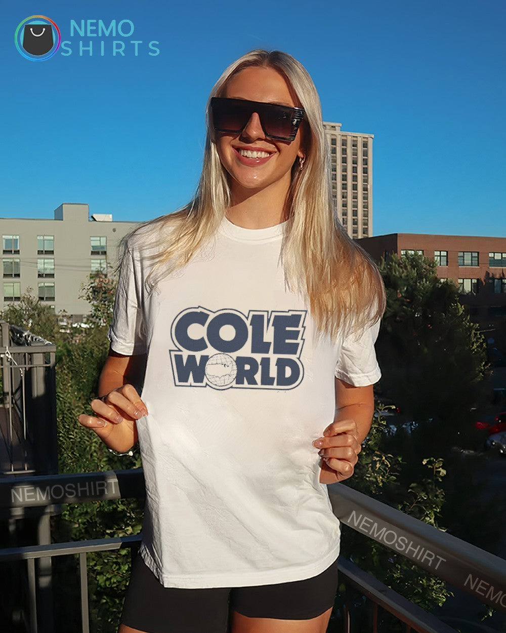 Gerrit Cole world New York Yankees shirt