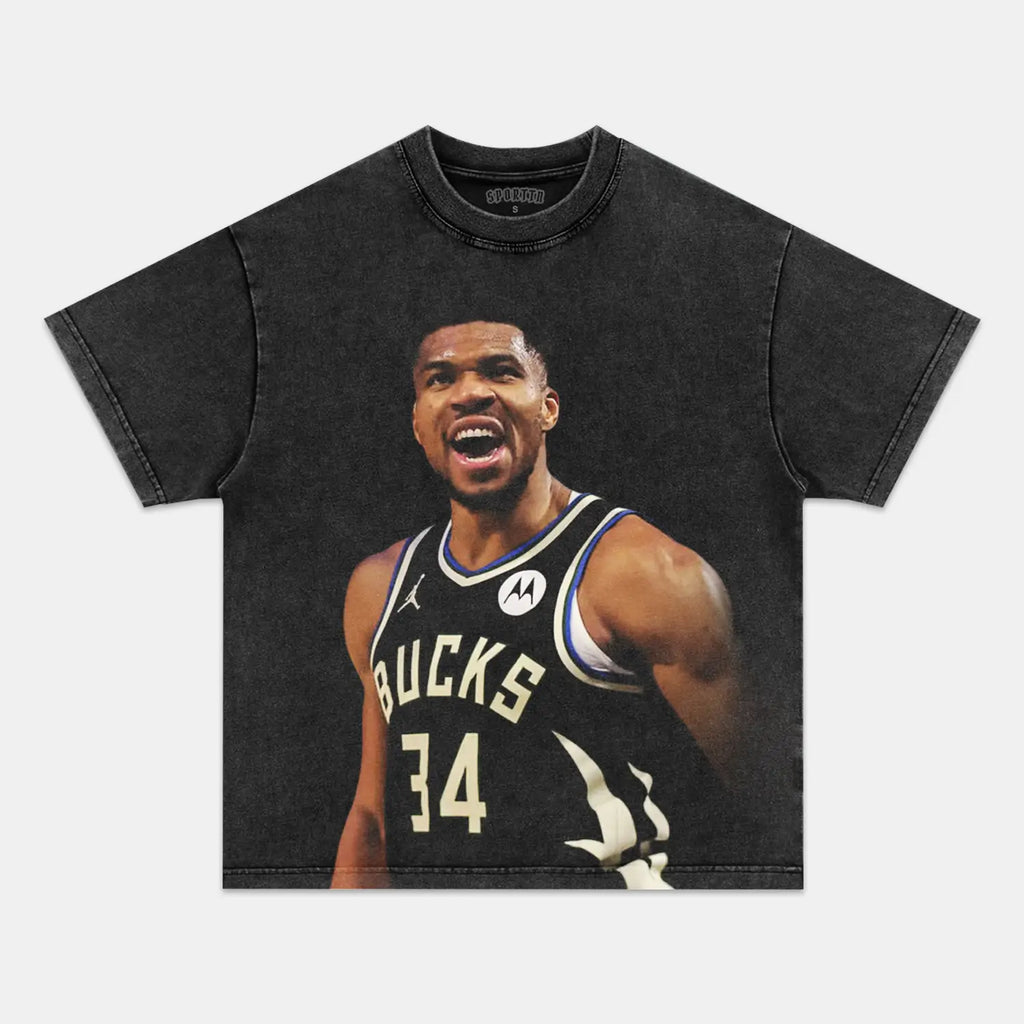 GIANNIS 12.19 2.0 TEE Hoodie, Sweatshirt | CiraTrend.com (Image 4)
