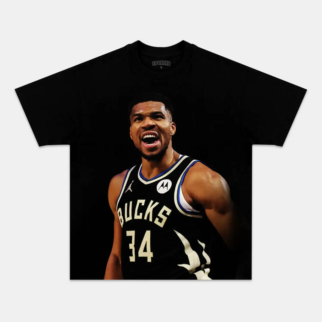 GIANNIS 12.19 2.0 TEE Hoodie, Sweatshirt | CiraTrend.com (Image 3)