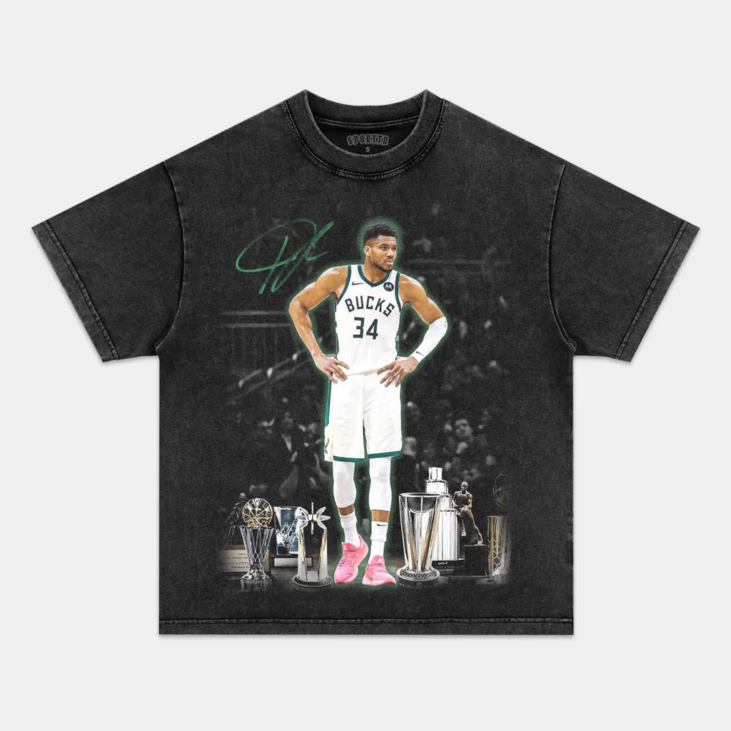 GIANNIS 12.19 3.0 TEE Hoodie, Sweatshirt | CiraTrend.com (Image 4)
