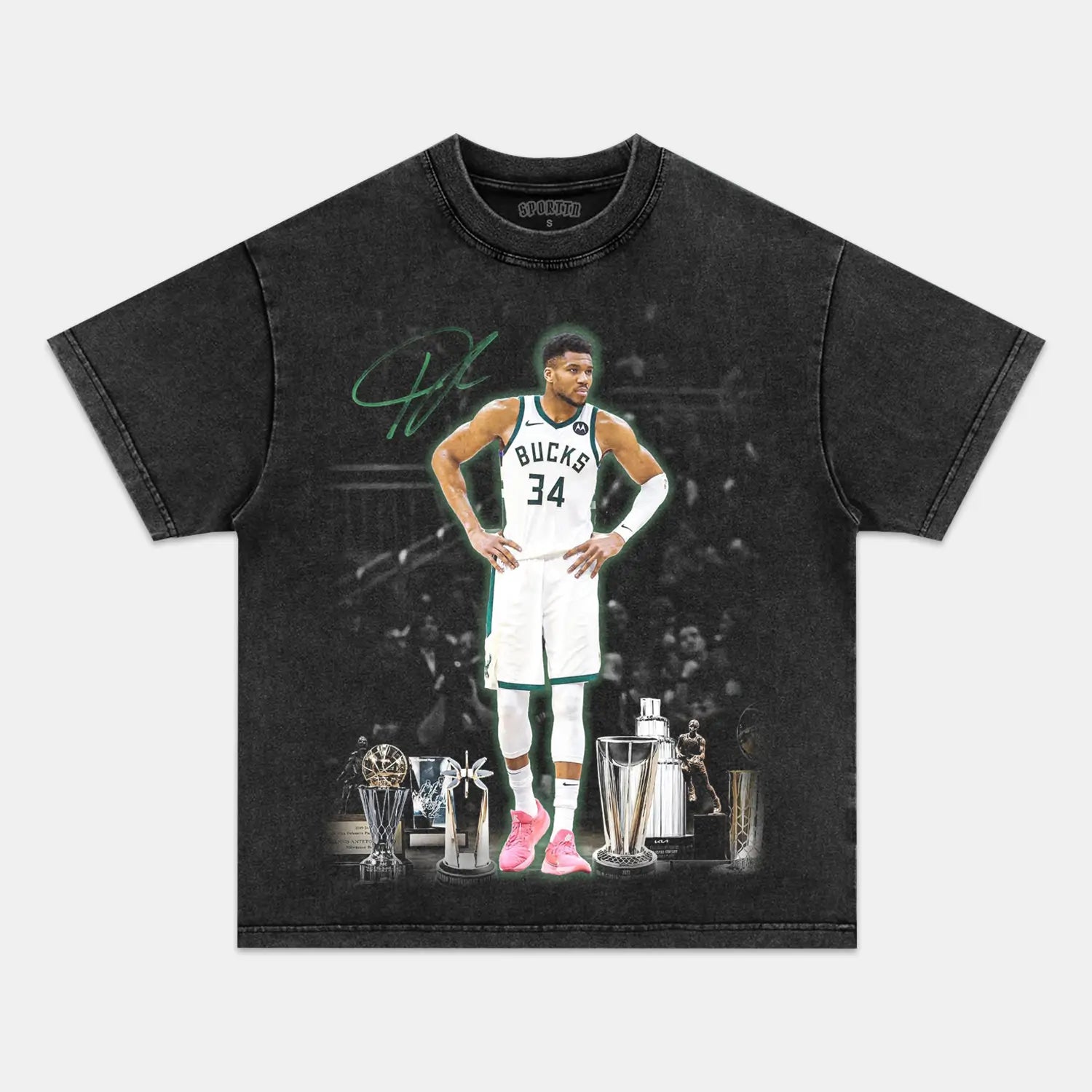 GIANNIS 12.19 3.0 TEE Hoodie, Sweatshirt | CiraTrend.com (Image 4)