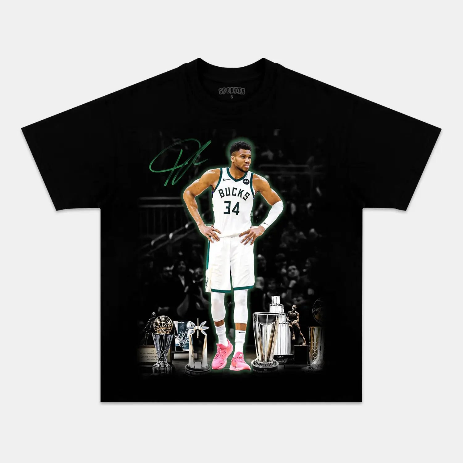GIANNIS 12.19 3.0 TEE Hoodie, Sweatshirt | CiraTrend.com (Image 3)