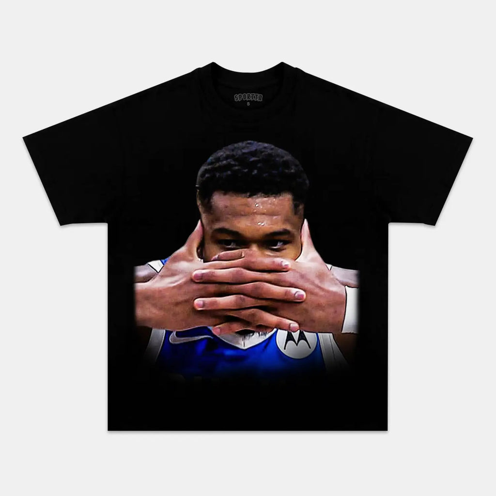 GIANNIS 12.19 4.0 TEE Hoodie, Sweatshirt | CiraTrend.com (Image 3)