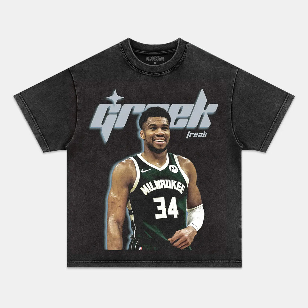 GIANNIS 12.19 TEE Hoodie, Sweatshirt | CiraTrend.com (Image 2)