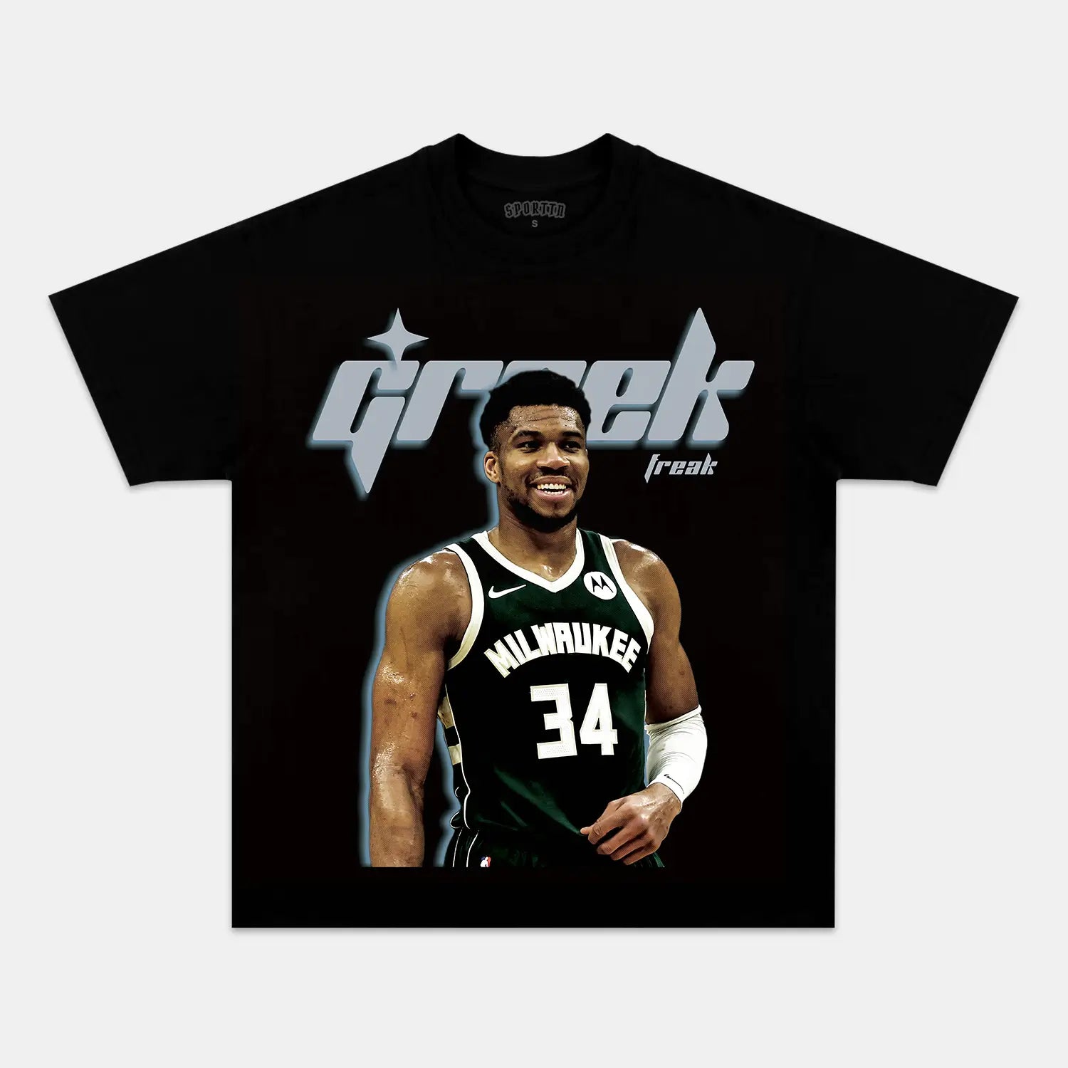 GIANNIS 12.19 TEE Hoodie, Sweatshirt | CiraTrend.com (Image 3)