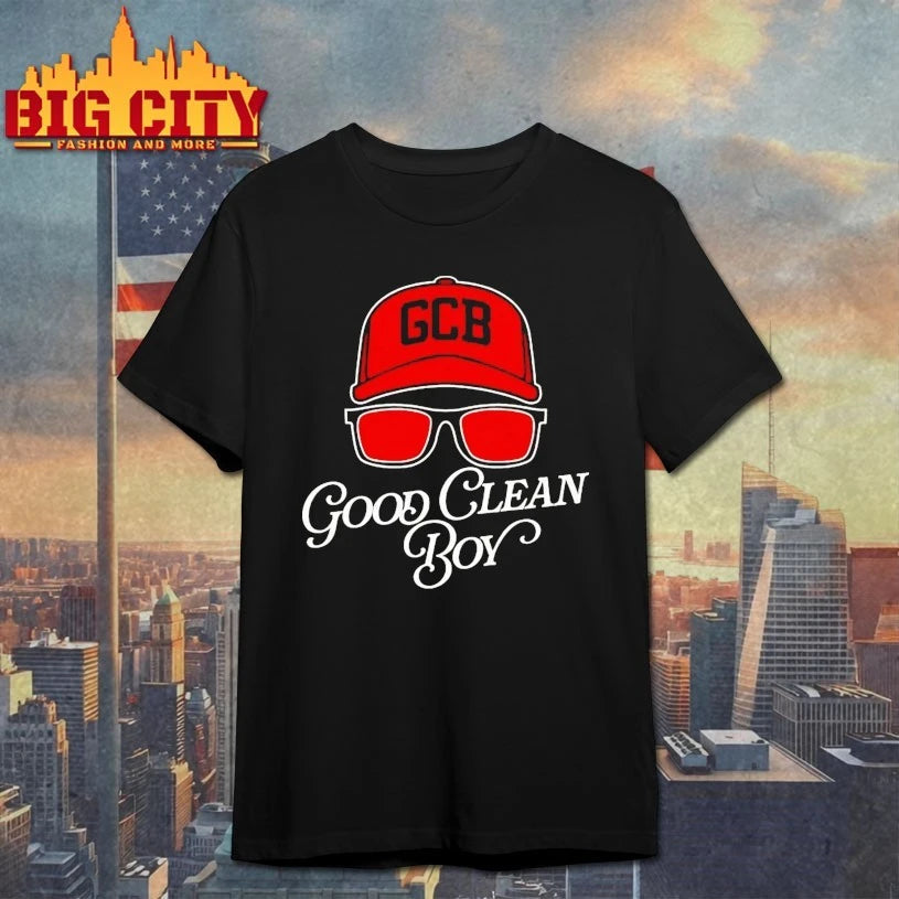 Good Clean Boy 97.1 the Fan shirt