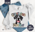 Great Dane Mama Sweatshirt, Dog Mama Women's Crewneck, Cute Mom Women's Sweatshirt T-Shirts, Hoodie | CiraTrend.com