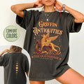 Griffin Antiquities Crescent City Comfort Colors T-Shirt, Lunathion Shirt, Bryce Quinlan T Shirt, House Of Earth And...