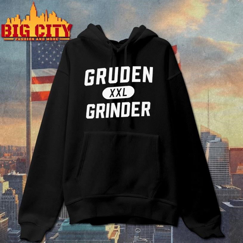Gruden Grinder XXL Shirt