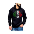 Guerrero Mexico Eagle Emblem Hoodie Sweatshirt Cotton Fabric T-Shirts | CiraTrend.com