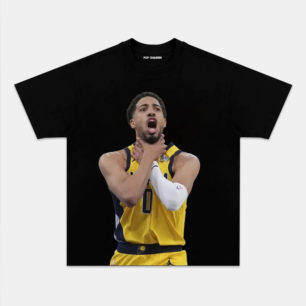 HALIBURTON PAYS TRIBUTE TO JIMMY BUTLER TEE Hoodie, Sweatshirt | CiraTrend.com (Image 1)