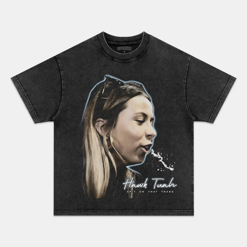 HAWK TUAH TEE Hoodie, Sweatshirt | CiraTrend.com (Image 2)