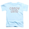 Candy Land Logo - Kid's T-Shirt Hoodie, Sweatshirt | CiraTrend.com