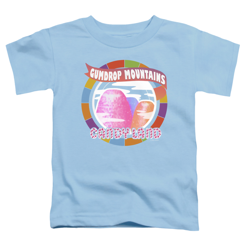 Candy Land Gumdrop Mountains - Toddler T-Shirt Hoodie, Sweatshirt | CiraTrend.com