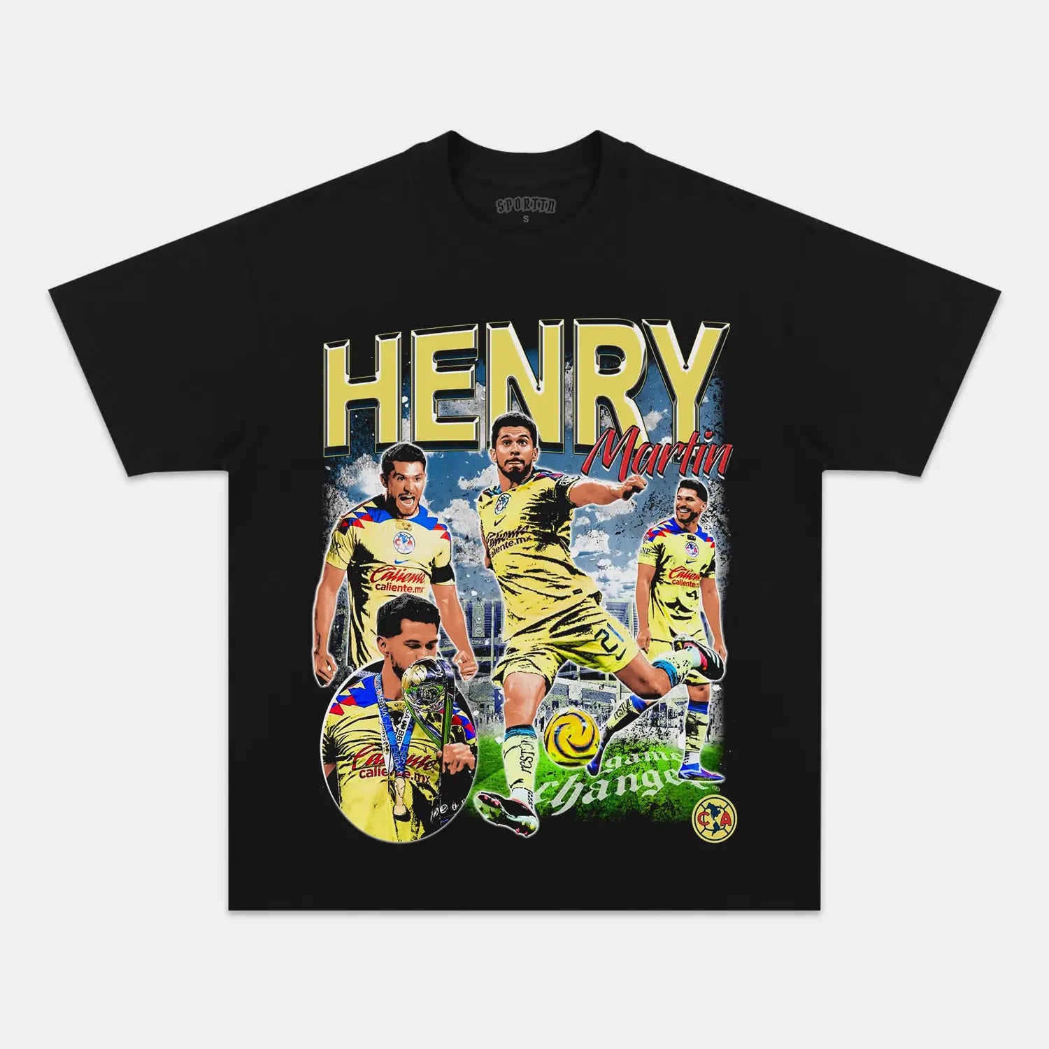 HENRY MARTIN TEE Hoodie, Sweatshirt | CiraTrend.com (Image 2)