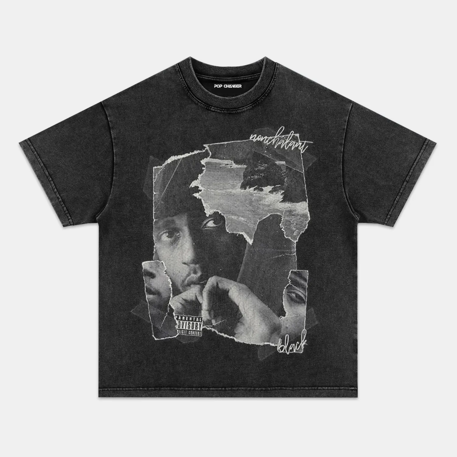 HIP HOP TEE Style002 Hoodie, Sweatshirt | CiraTrend.com (Image 2)