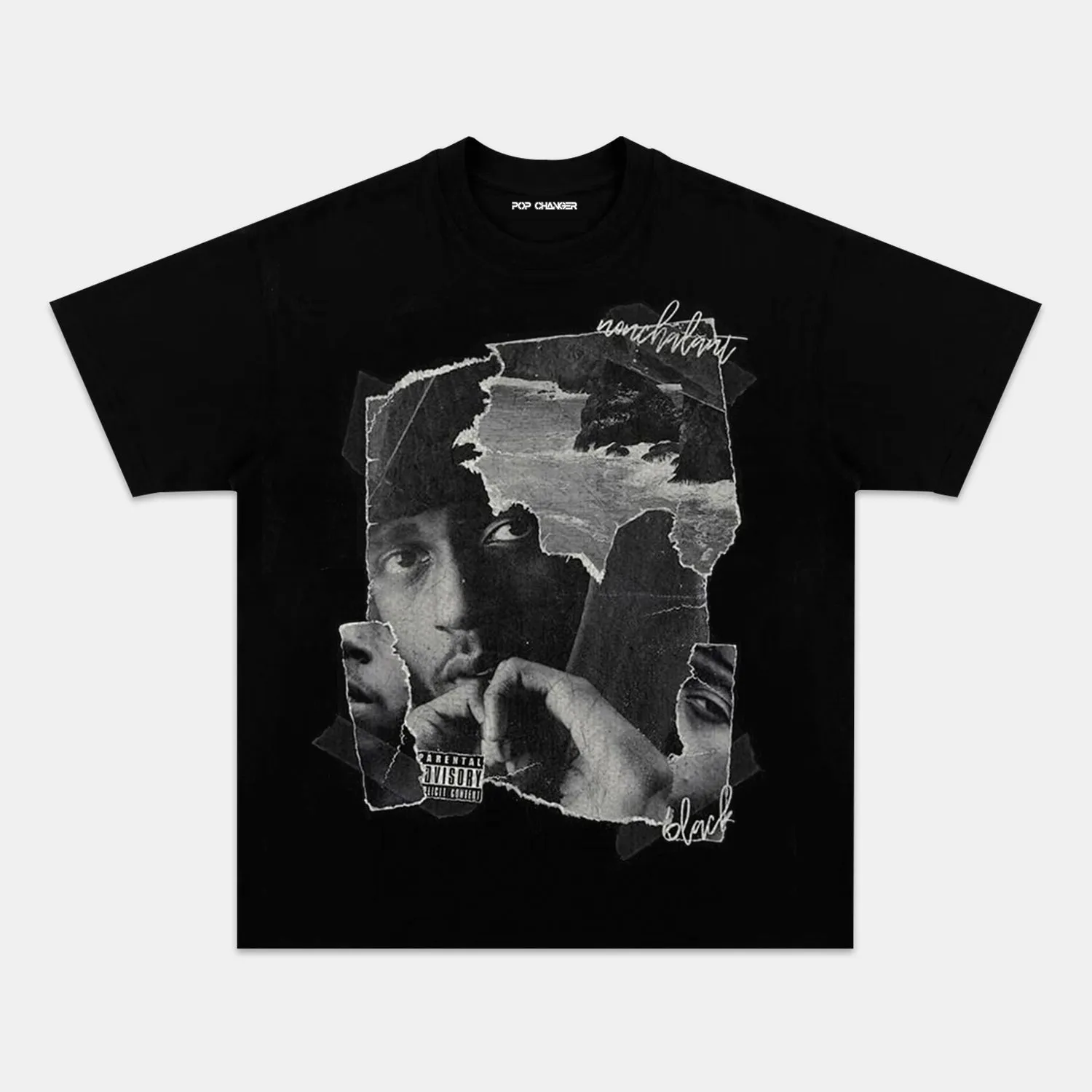 HIP HOP TEE Style002 Hoodie, Sweatshirt | CiraTrend.com (Image 3)