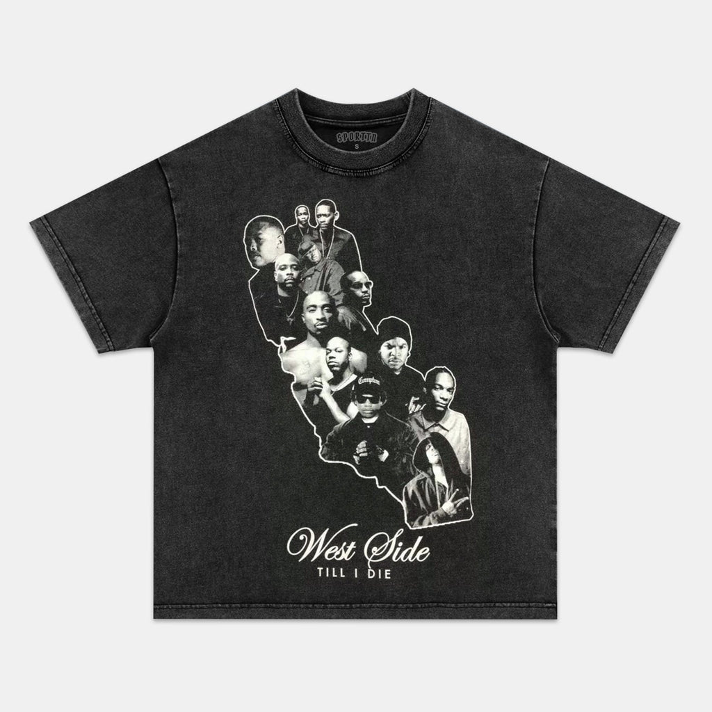 HIP HOP TEE Style001 Hoodie, Sweatshirt | CiraTrend.com (Image 4)