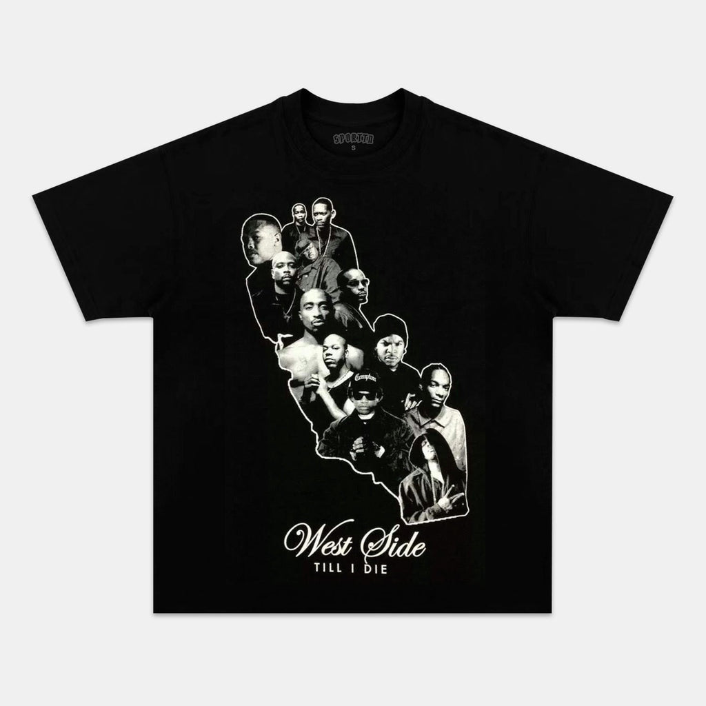 HIP HOP TEE Style001 Hoodie, Sweatshirt | CiraTrend.com (Image 3)