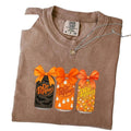 Halloween Dr Pepper Comfort Colors Shirt, Dr Pepper Coquette Shirt Hoodie, Sweatshirt | CiraTrend.com