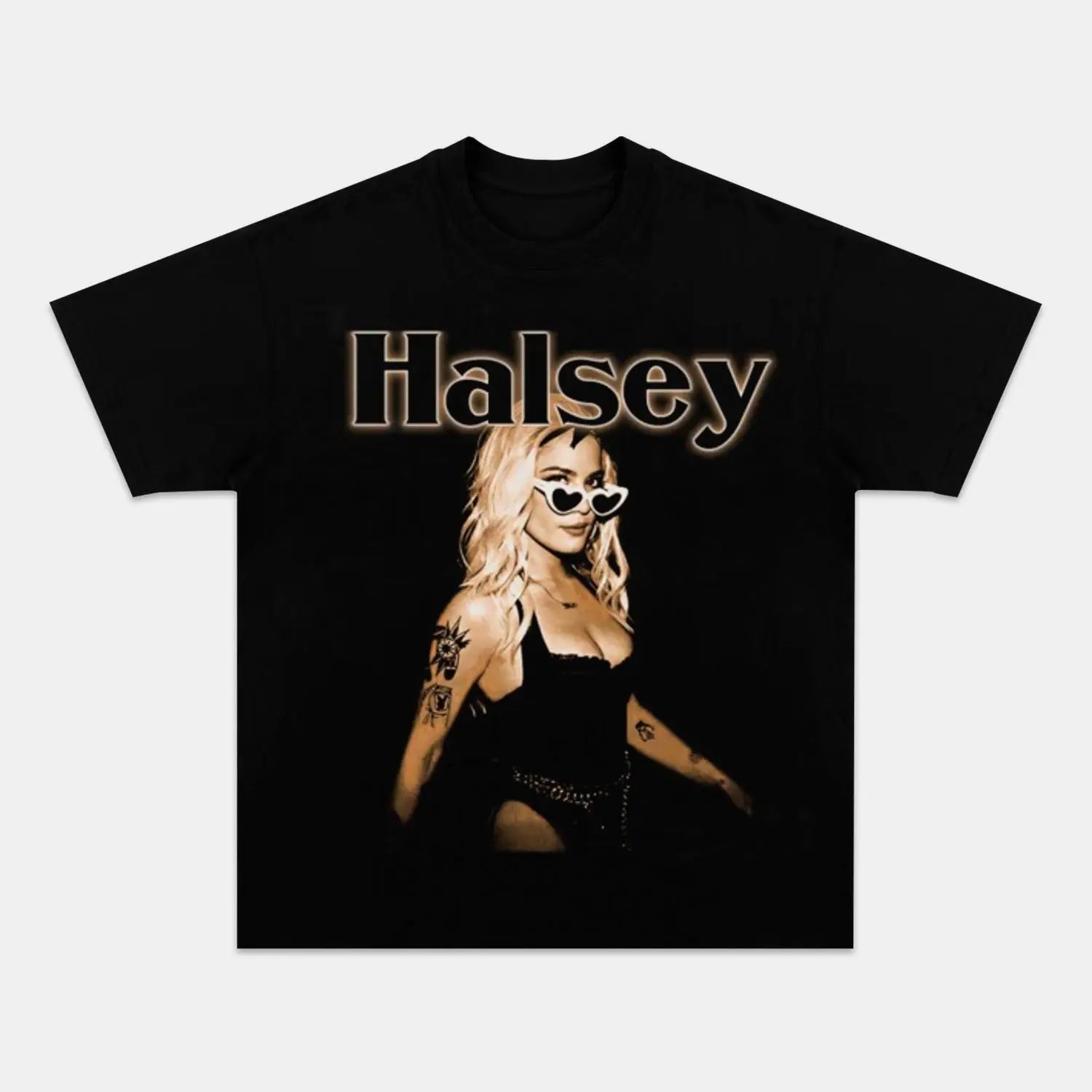 Halsey 3.31 TEE Hoodie, Sweatshirt | CiraTrend.com (Image 1)